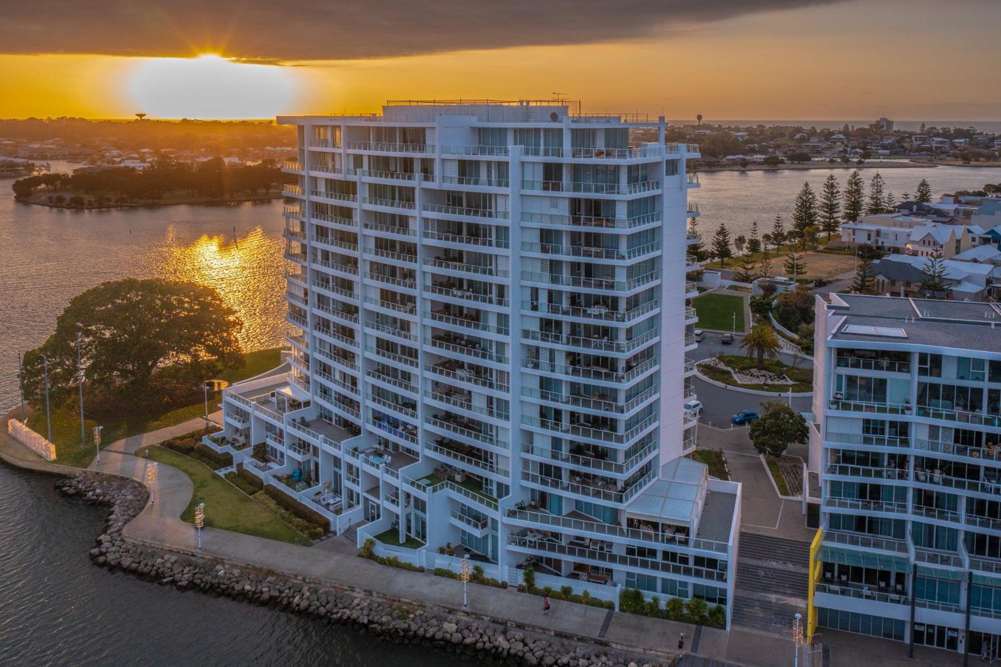 Bridgepoint 1303 Apartment Mandurah Luaran gambar