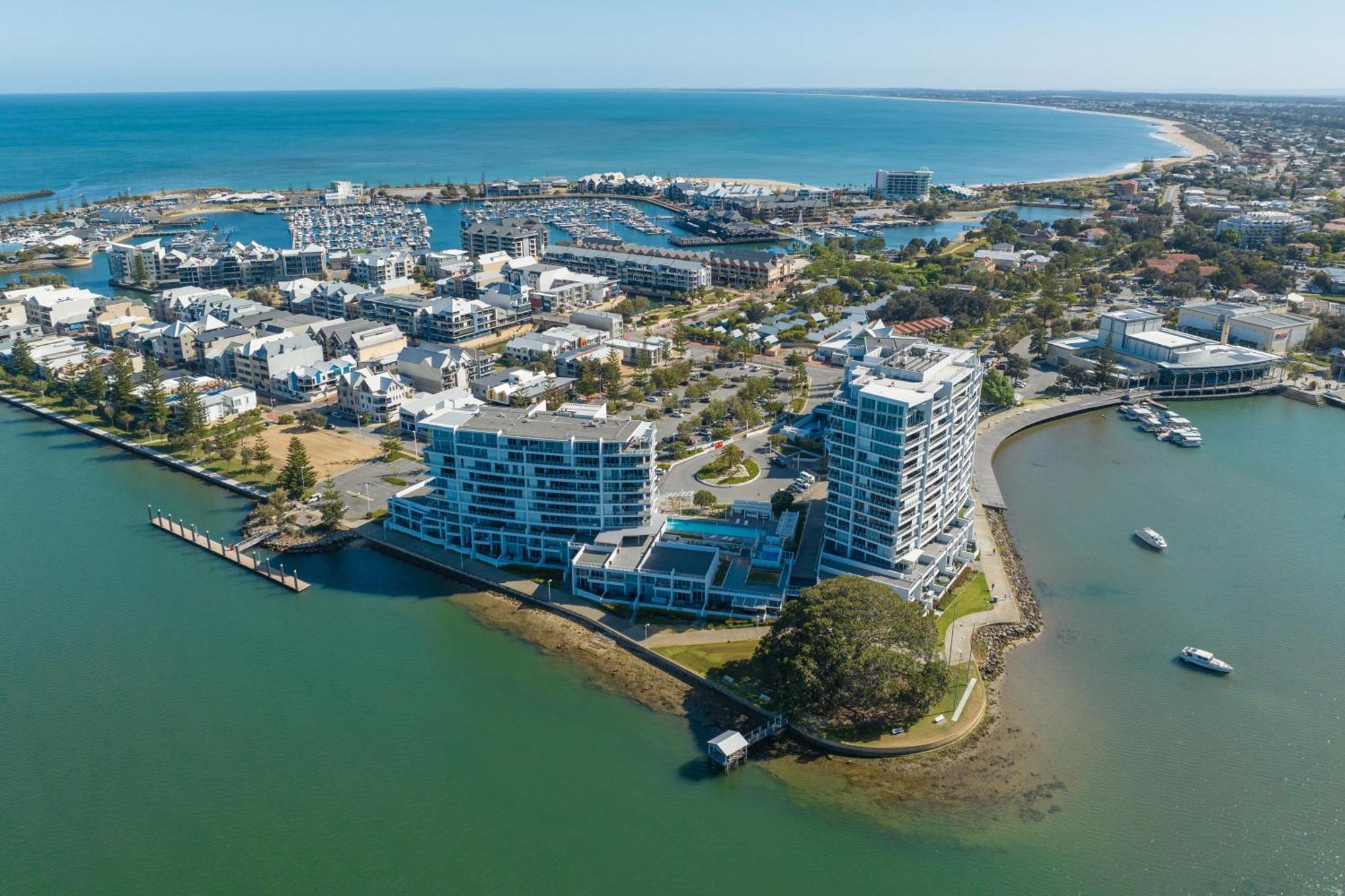 Bridgepoint 1303 Apartment Mandurah Luaran gambar