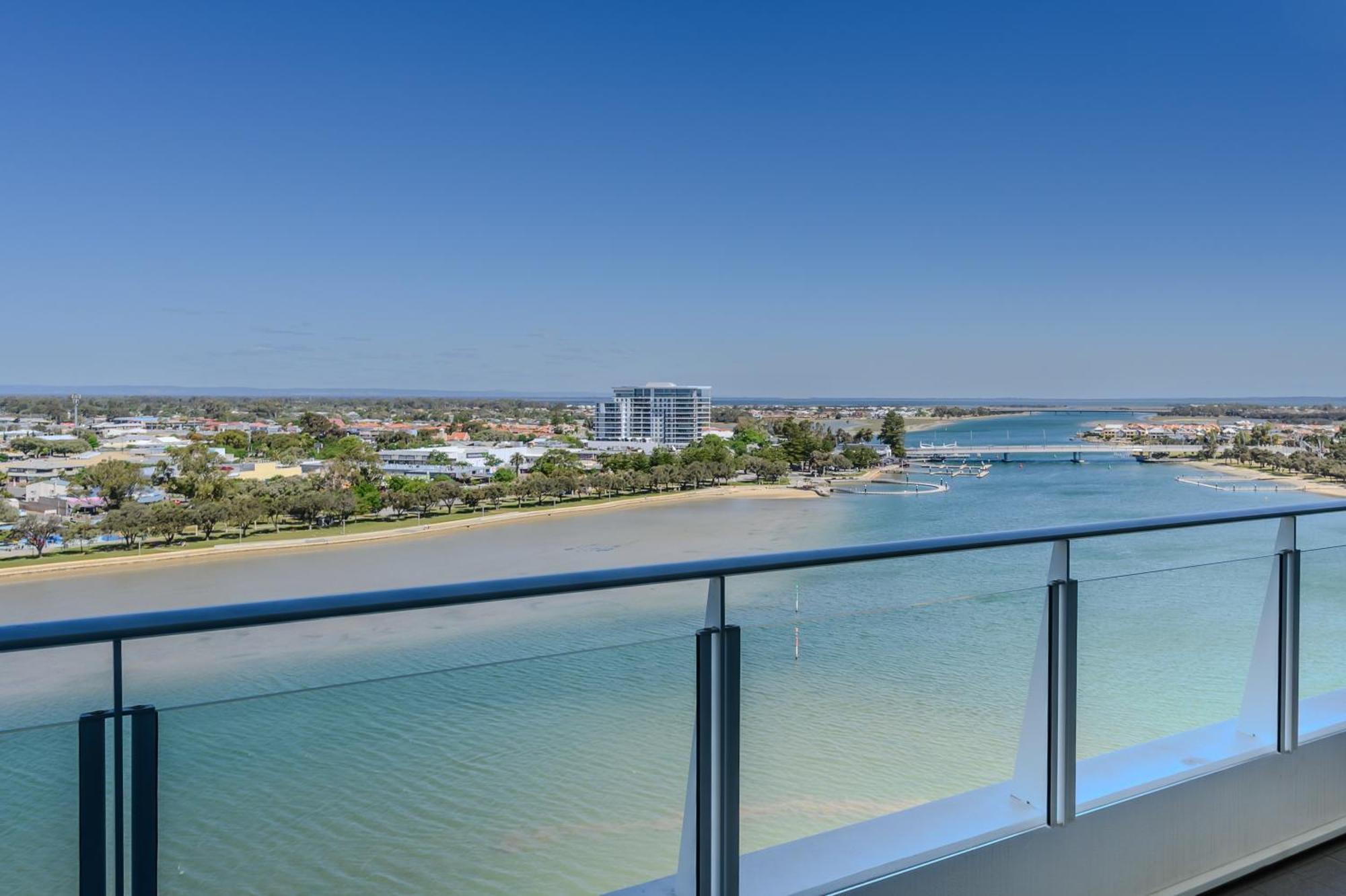Bridgepoint 1303 Apartment Mandurah Luaran gambar